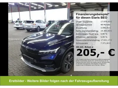 Gebraucht Elaris Beo 150 kW (204 PS) 2023 Blau SUV