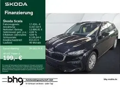 Gebraucht Skoda Scala