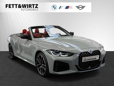 gebraucht BMW M440 i xDrive Cabrio MSportPro|Laser|Standhzg.