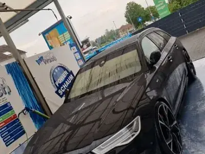 Używany Audi A6 Ambiente 326 KM (239 kW) 2016 Czarny Kombi