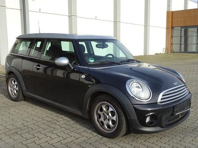Mini Cooper D Clubman