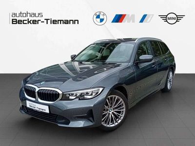 gebraucht BMW 320 d xDrive Touring/Advantage/HiFi/Sportsitze/Sportle