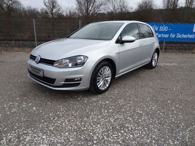 gebraucht VW Golf VII Lim. Cup/140PS/Navi/SitzH/Alu/PDC/