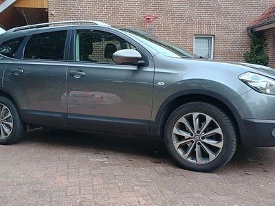 Nissan Qashqai +2