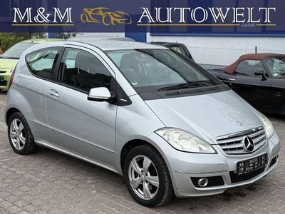 Mercedes A170