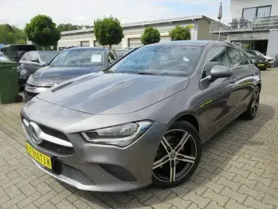 Gebraucht Mercedes CLA220
