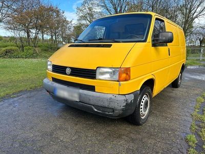 gebraucht VW T4 