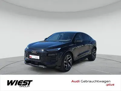 Gebraucht Audi e-tron 185 kW (252 PS) 2025 SUV