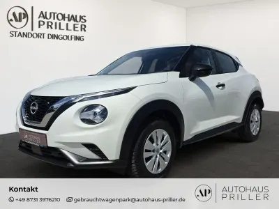 Gebraucht Nissan Juke