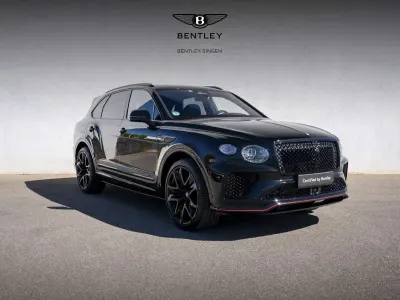 Gebraucht Bentley Bentayga 650 PS (478 kW) 2026 Black crystal SUV