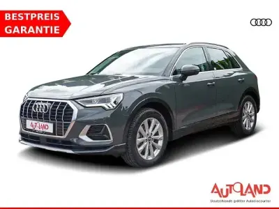 Gebraucht Audi Q3 Advanced 150 PS (110 kW) 2019 Grau SUV