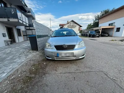 Gebraucht Toyota Corolla