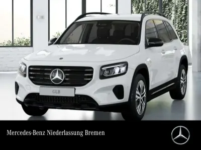 Gebraucht Mercedes GLB220 Progressive 190 PS (139 kW) 2025 Weiß SUV