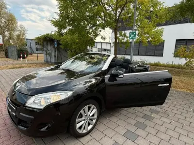 Gebraucht Renault Mégane Cabriolet