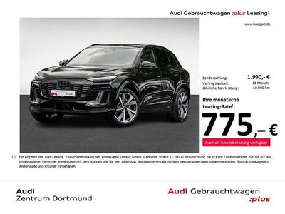 Audi SQ6 e-tron