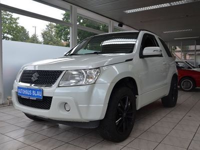 gebraucht Suzuki Grand Vitara 2.4 *4x4*AUTOMATIK*AHK*110TKM!*