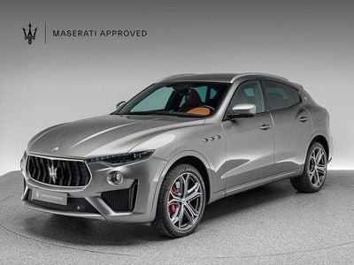 Gebraucht Maserati Levante 530 PS (389 kW) 2020 Grau SUV
