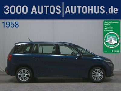 Citroën Grand C4 Picasso