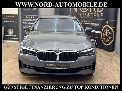 Gebraucht BMW 530 286 PS (210 kW) 2021 Grau Limousine