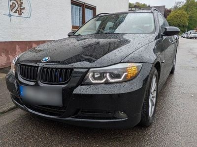 gebraucht BMW 318 d Touring -