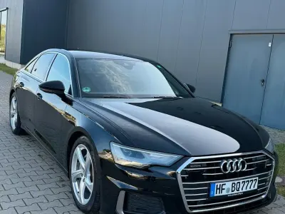 Gebraucht Audi A6 S-Line 231 PS (169 kW) 2018 Schwarz Limousine