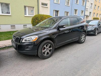 Gebraucht Volvo XC60 205 PS (150 kW) 2010 Schwarz SUV
