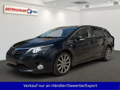 Gebraucht Toyota Avensis