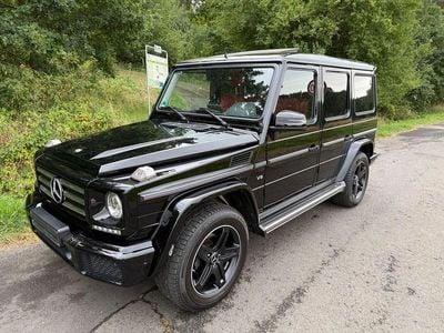 Mercedes G500