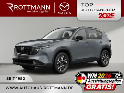 Neu Mazda CX-5 Center-Line 141 PS (103 kW) 2026 Grau SUV