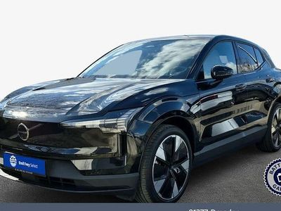 Gebraucht Volvo EX30 Ultra 200 kW (272 PS) 2025 Schwarz SUV