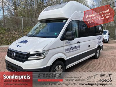 Gebraucht VW California California 177 PS (130 kW) 2023 Candyweiß Van
