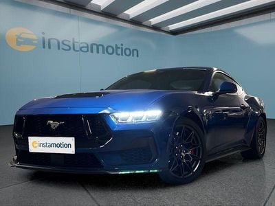 Nieuw Ford Mustang Fastback 446 PK (328 kW) 2026 Blauw Coupé