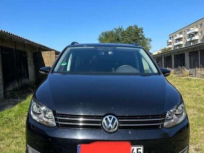 gebraucht VW Touran 2011