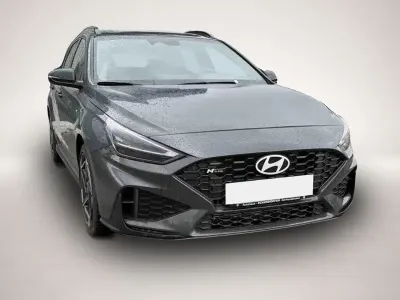 Neu Hyundai i30 N Line 140 PS (102 kW) 2025 Grau