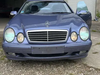 Gebraucht Mercedes CLK320