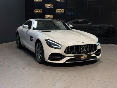 Gebraucht Mercedes AMG GT S AMG 522 PS (383 kW) 2019 Diamantweiss  metalliclack Coupé
