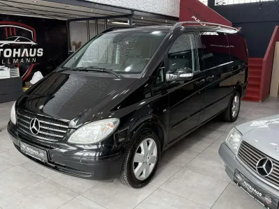 Gebraucht Mercedes Viano