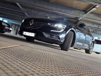 Gebraucht Renault Talisman Initiale Paris 200 PS (147 kW) 2018 Schwarz Limousine