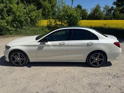 Mercedes C400