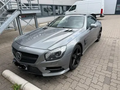 Gebraucht Mercedes SL500