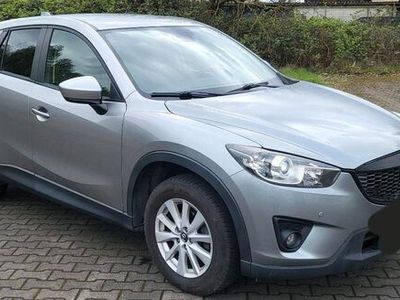 gebraucht Mazda CX-5 mit HU bis 04/2025