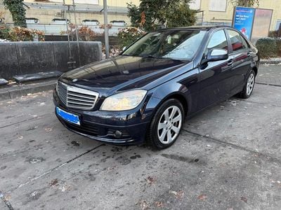 Mercedes C220