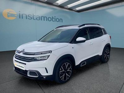Usata Citroën C5 Aircross 224 CV (164 kW) 2022 Bianco SUV