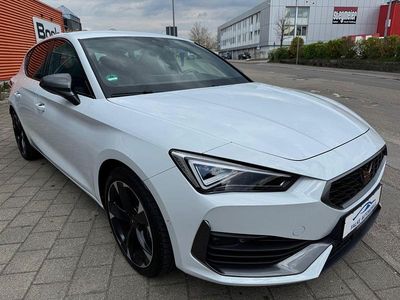 Second-hand Cupra Leon 204 CP (150 kW) 2024 Alb Berlinǎ