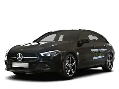 Gebraucht Mercedes CLA250e Shooting Brake Progressive 2023 Schwarz Kombi