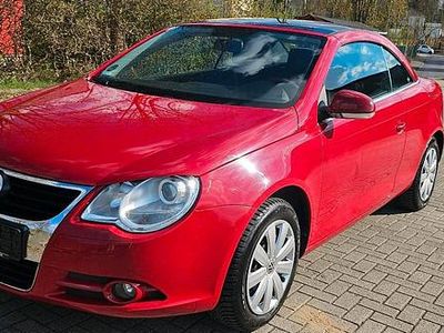 Gebraucht VW Eos 2006 Cabrio