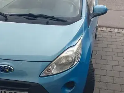 Używany Ford Ka Trend 69 KM (50 kW) 2009 Niebieski Hatchback
