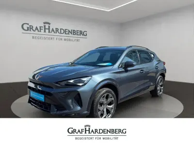 Gebraucht Cupra Formentor 150 PS (110 kW) 2025 Grau SUV