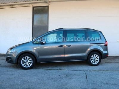 Grau Gebraucht 2019 Seat Alhambra Style Van / Kleinbus | 19.290 € (Guter Preis)