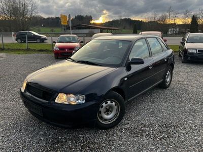 gebraucht Audi A3 1.6 Klima